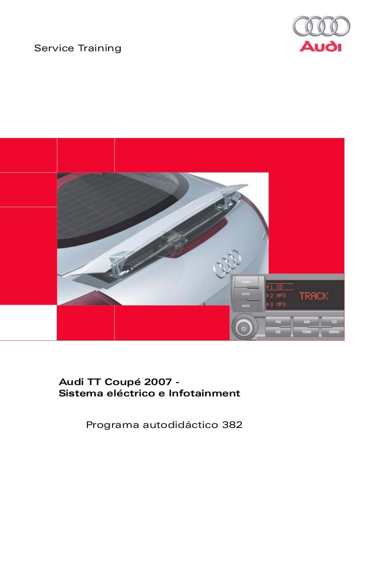 [DIAGRAM] Wiring Diagram Taller Audi A3 Espa Ol