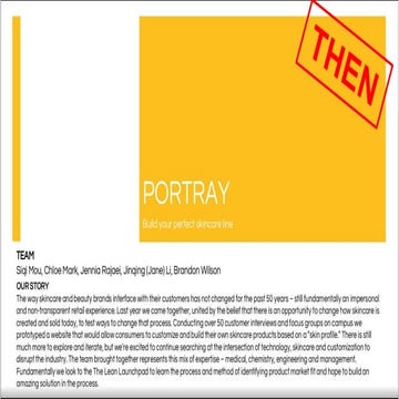 Dermalytics Stanford 2016