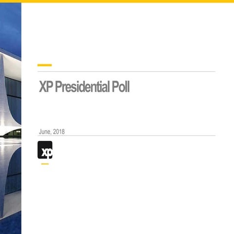 Pesquisa XP Investimentos - PDF