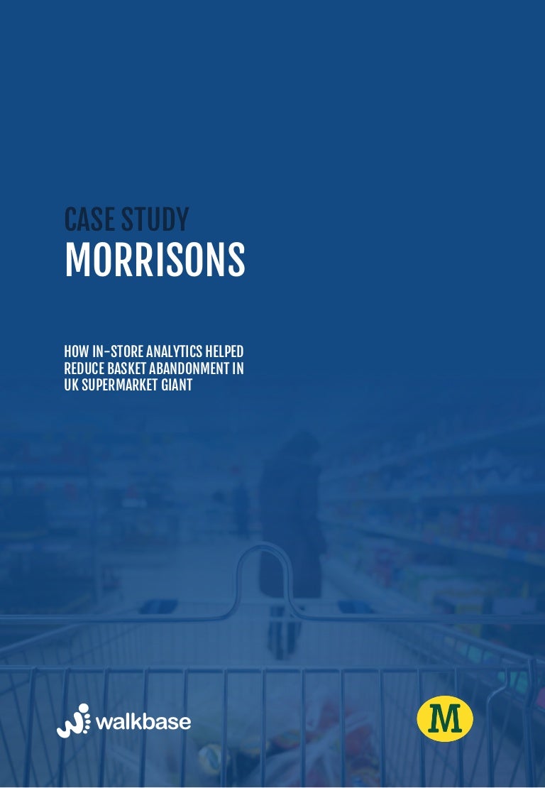 Case study morrisons picture