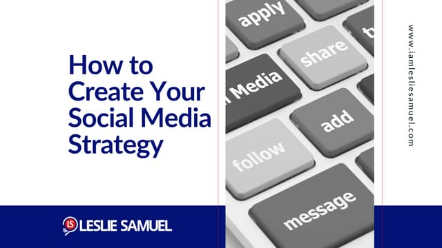 How to Create Your Social Media Strategy