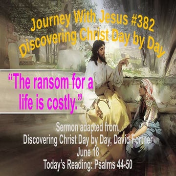 5 The Blood of Jesus | PDF
