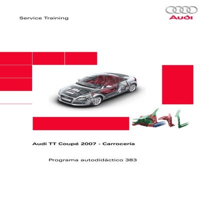 383 Audi TT Coupe 2007 Carroceria.pdf