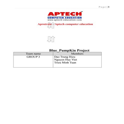 Blue Pumpkin (Database+Source Code+lib+Excel) 