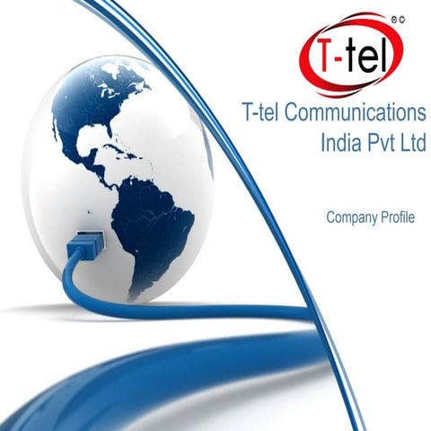 T-tel Profile 2015