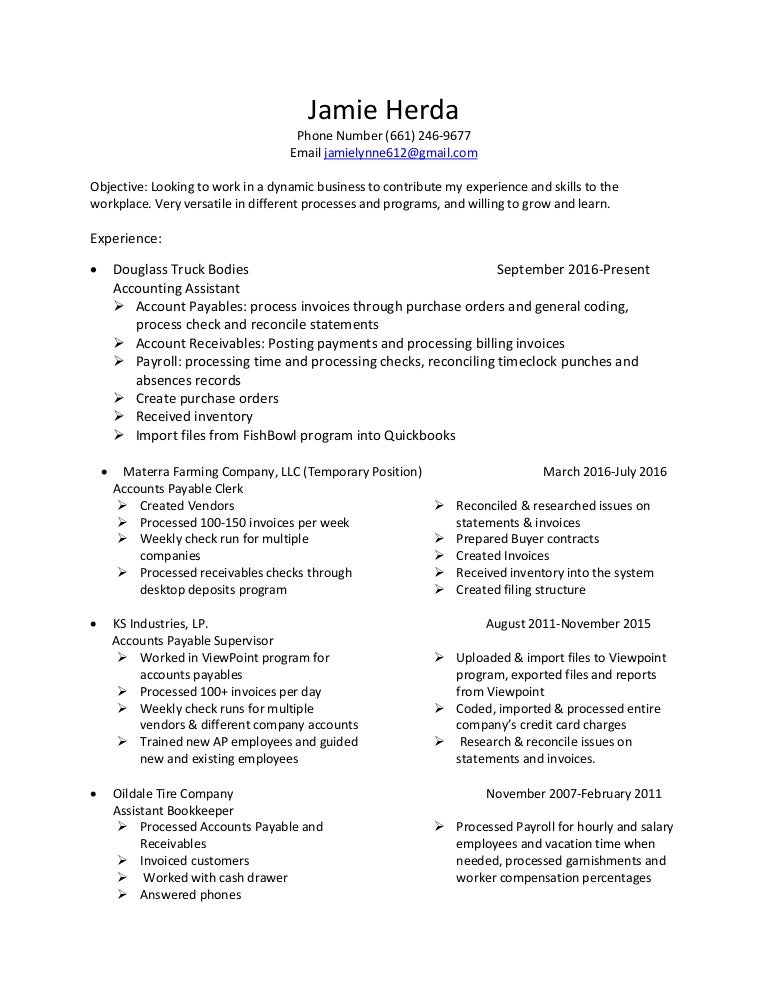resume 2016 resume checker