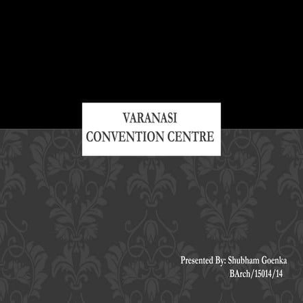 384496458-SAMRAT-INTERNATIONAL-CONVENTION-CENTRE.pptx