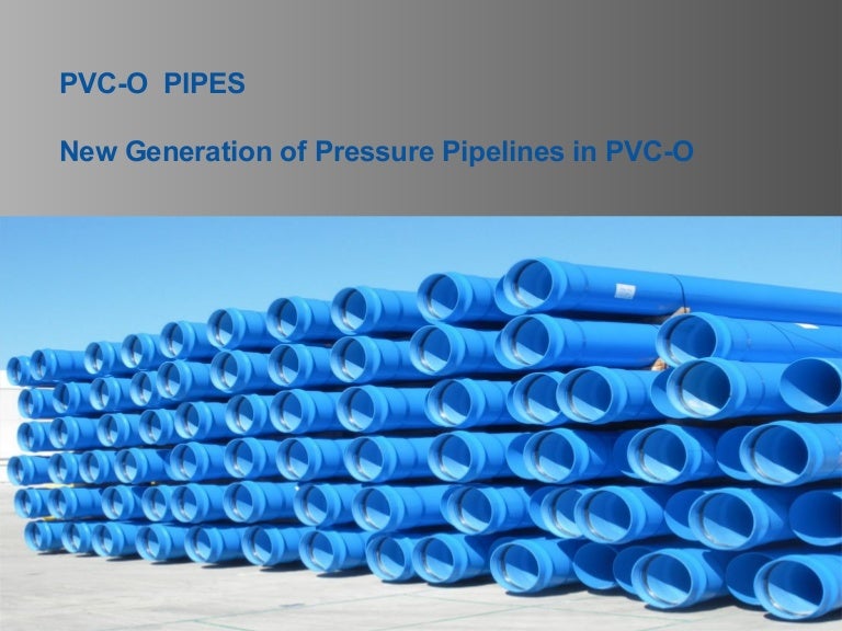 pvco pipe