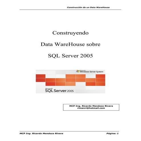 38481889 lab-dwh-sql2005 | PDF