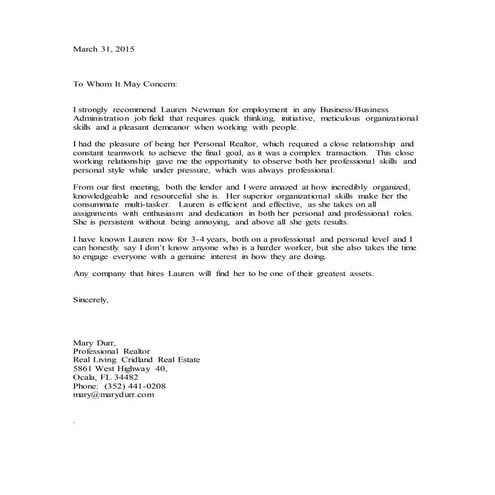 Ref Letter 2 | DOCX