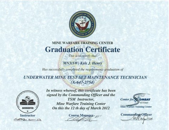 Test Set Maintenance Certification PPT Test Set Maintenance Certification PPT