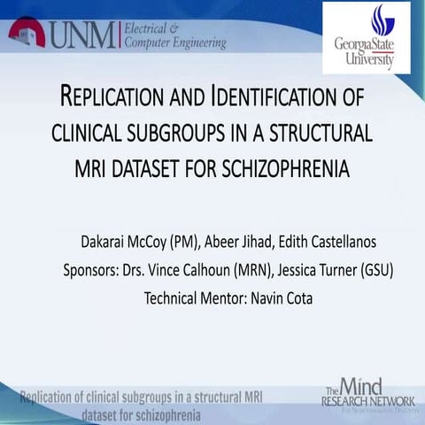 Project1-Final Presentation