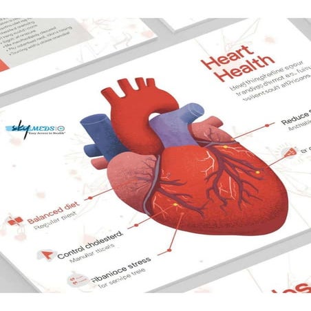 Heart Health Awareness: Simple Steps to Protect Your Heart | PDF