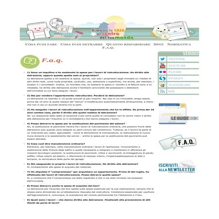 387 faq agenzia entrate | PDF