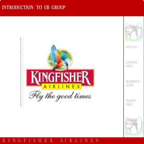 Kingfisher Airlines