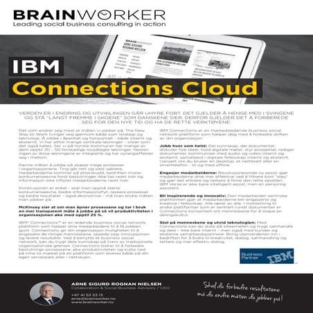 01 IBM Connections
