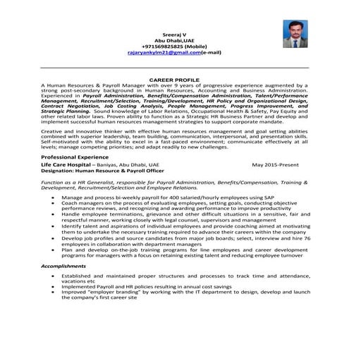 Sreeraj CV (2)