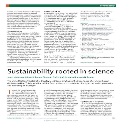 Lubchenco_etal_2015_Sustainibility_rooted_in_science