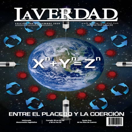 Revista La Verdad - Edición Noviembre 2020