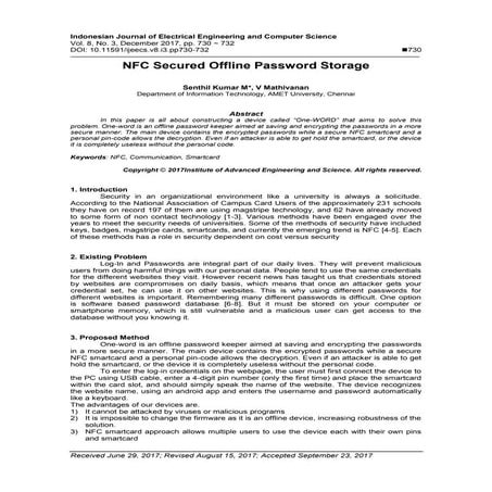 38 9145 it nfc secured offline password storage (edit lafi)