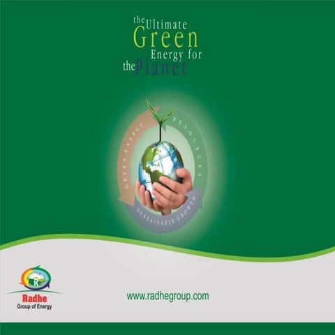 Presentation - Radhe Engineering Co.