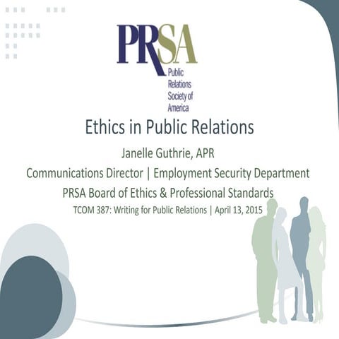Ethics in Public Relations 2015 UWT (2)