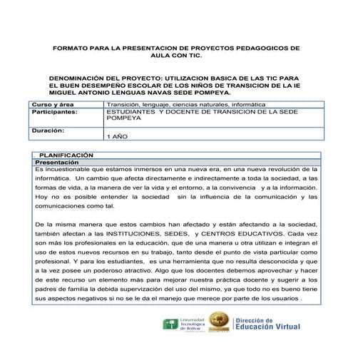 38935   utilización basica de las tic para elbuen desempeño escolar de los ni...
