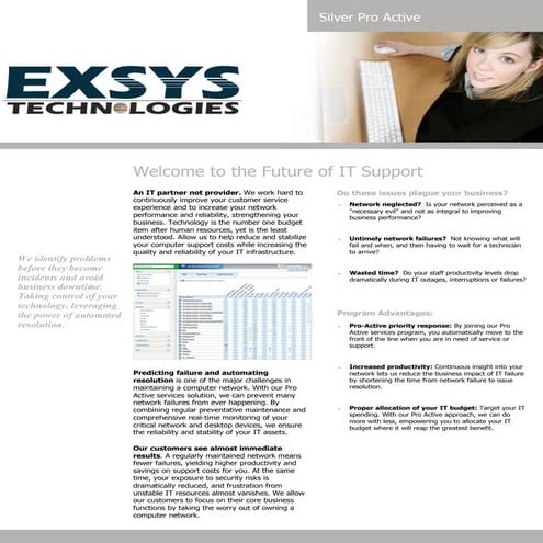 Outsource Your IT Helpdesk | PDF