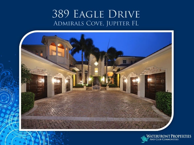 389 Eagle Drive