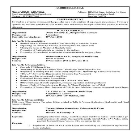 Resume - Amrit Kumar Agarwal | PDF