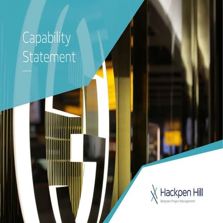 Hackpen Brochure | PDF