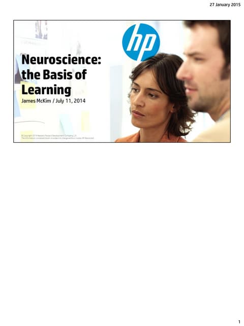 Neuroscience and Engagement