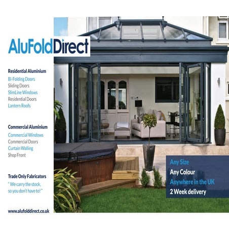 AluFoldDirect e-brochure