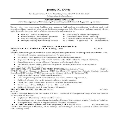 Michelle D meyer resume | DOCX