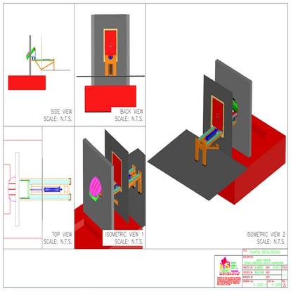 MHS WORK SAMPLES 1 | PDF