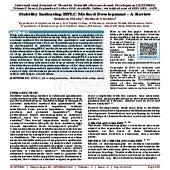 Stability Indicating HPLC Method Development A Review