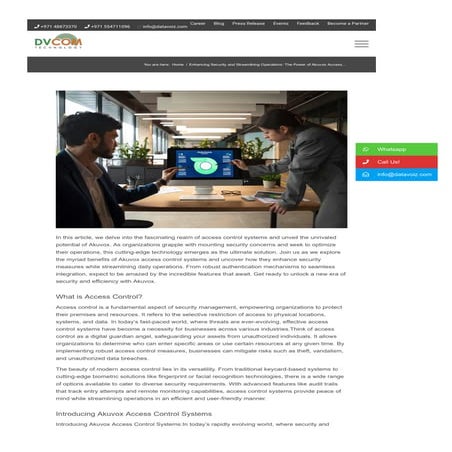 DVCOM | PDF