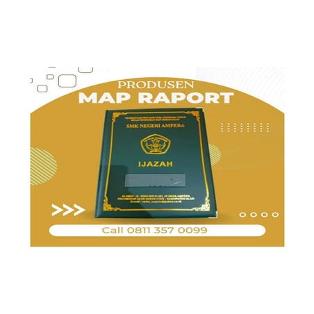 Pesan Map Raport Songgon Banyuwangi, Tlp. 0811 357 0099, TERLAKU…!!.pdf
