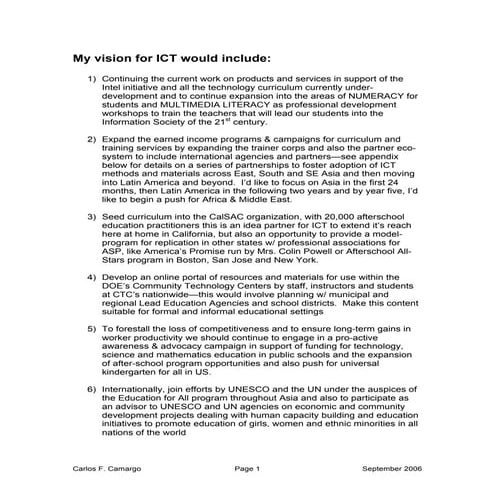 ICT-Vision-Brief-Camargo