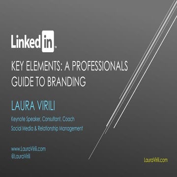 LinkedInLauraViriliKeyElementsFINAL