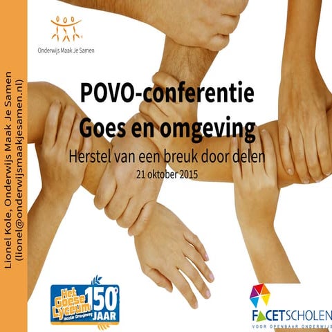 Dia selectie POVO Goes