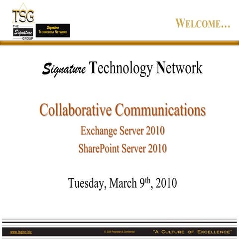 03.09.10 Stn Event Intro