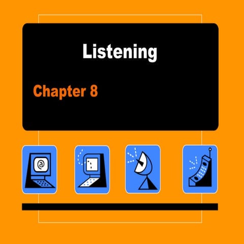 Listening Actively Biblical Attentive.ppt