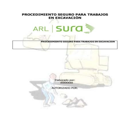 391876046 procedimiento-de-excavacion