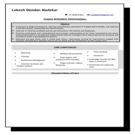 Lokesh Madekar_Resume