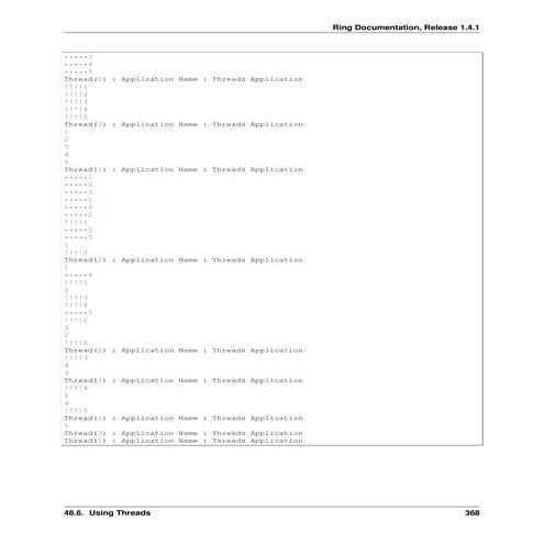 The Ring programming language version 1.4.1 book - Part 14 of 31