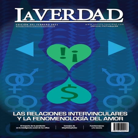 Revista La Verdad - Edición Febrero 2021