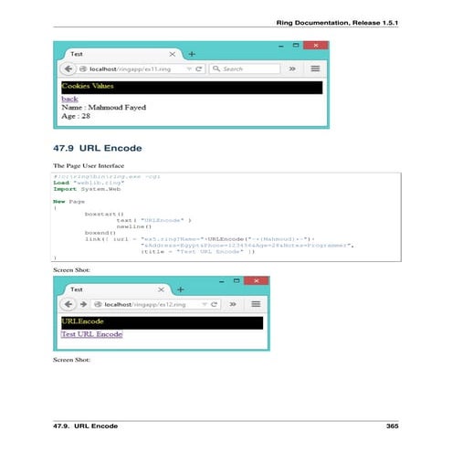 The Ring programming language version 1.5.1 book - Part 40 of 180