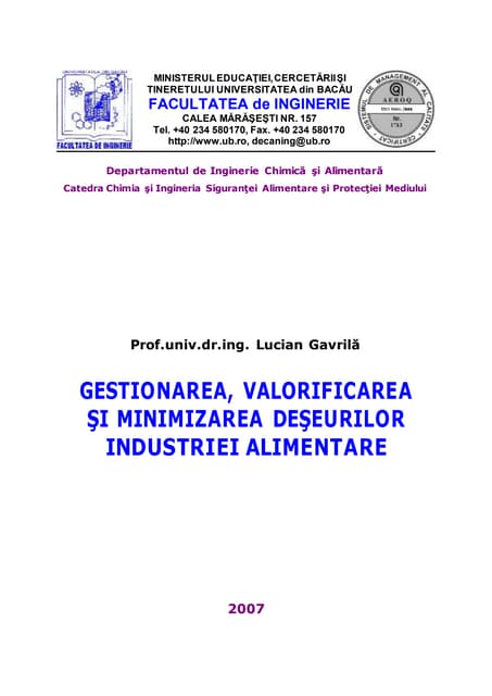 Prezentare ambalaje, informatii generale, cerinte legale. | PPT