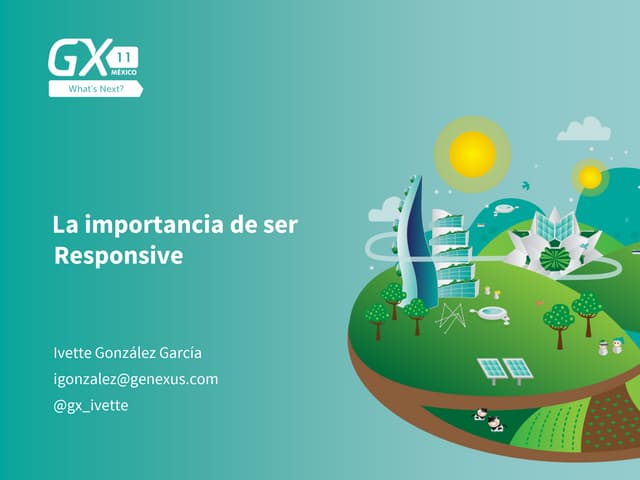 La importancia de ser responsive